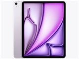 iPad Air 13インチ Wi-Fi+Cellular 128GB 2026年春モデル MH9G4J/A SIMフリー [パープル]