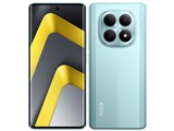 POCO M8 5G [グリーン] 