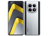 POCO M8 5G [シルバー] 