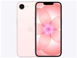iPhone 17e 256GB キャリア版 [ソフトピンク] 