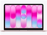 MacBook Neo 13インチ Liquid Retinaディスプレイ MHFH4J/A [ブラッシュ]