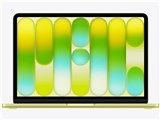 MacBook Neo 13インチ Liquid Retinaディスプレイ MHFE4J/A [シトラス]