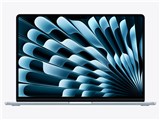 MacBook Air 15.3インチ Liquid Retinaディスプレイ MDVQ4J/A [スカイブルー]