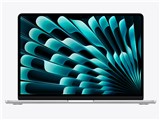 MacBook Air 13.6インチ Liquid Retinaディスプレイ MDH84J/A [シルバー]