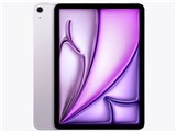 iPad Air 11インチ Wi-Fi+Cellular 128GB 2026年春モデル MH7C4J/A SIMフリー [パープル]