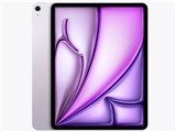 iPad Air 13インチ Wi-Fi 1TB 2026年春モデル MHDK4J/A [パープル]