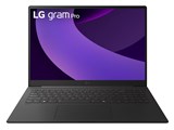 LG gram Pro 16Z90TS-GU86J [メタグレー]
