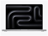 MacBook Pro 14.2インチ Liquid Retina XDRディスプレイ MJ3E4J/A [シルバー]