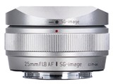 AF 25mm F1.8 Silver Limited [ソニーE用]