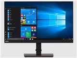 ThinkVision T27q-20 61EDGAR2JP [27インチ 黒]