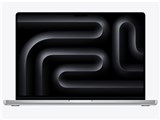 MacBook Pro 16.2インチ Liquid Retina XDRディスプレイ MGE44J/A [シルバー]