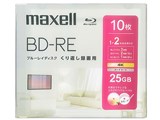 BEV25WPH.10S [BD-RE 2倍速 10枚組]