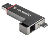 Dual QuickStick 32040-J [Metal Gray]