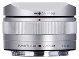 AF 25mm F1.8 Silver Limited [ニコンZ用]