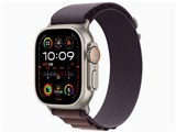 Apple Watch Ultra 2 GPS+Cellularモデル 49mm MREW3J/A [インディゴアルパインループ L]