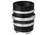 M 50mm f/1.5 Z21 LLL-Z21-MB [マットブラック]
