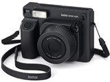 instax WIDE 400 チェキ [JET BLACK]
