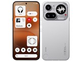 Phone (4a) Pro キャリア版 [シルバー] 