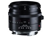 フォクトレンダー APO-SKOPAR 75mm F2.8 VM [ブラック]