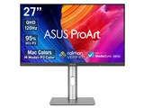 ProArt Display PA278QV Gen2 PA278QGV [27インチ 黒]