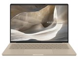 Zenbook SORA 14 (UX3407NA) UX3407NA-GL32170BE [ザブリスキーベージュ]