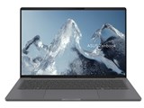 Zenbook SORA 14 (UX3407NA) UX3407NA-GL32170GR [アイスランドグレー]