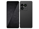 Xperia 1 VIII 512GB (RAM 12GBモデル) [グラファイトブラック]