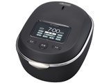土鍋ご泡火炊き JRT-A100-KS [墨黒]