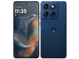 motorola edge 60 [PANTONE Gibraltar Sea(ジブラルタルシーネイビー)] 
