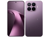 Xiaomi 17T Pro 256GB [ディープバイオレット] 
