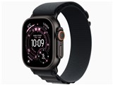 Apple Watch Ultra 3 GPS+Cellularモデル 49mm MF0X4J/A [ブラック・ブラックアルパインループ L]