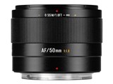 7Artisans LITE 50mm F1.8 AF APS-C 7A-50F18AF-Z-B [ニコンZ用]