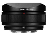 AF 25mm F1.8 ブラック [マイクロフォーサーズ用]