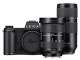 ライカSL3-P バリオ・エルマリートSL f2.8/24-70mm ASPH. + バリオ・エルマリートSL f2.8/70-200mm ASPH. セット [ブラック]