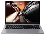 LG gram Pro 16Z90U-KUB5J [エアロミニウムシルバー]