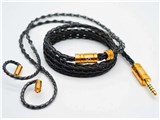 Noir Clad BEA-2571 4.4mmバランス(5極)⇔MMCX [1.2m]