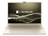 dynabook T6 P1T6APEG [アッシュゴールド]