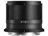 TTArtisan AF 17mm f/1.8 Air [ニコンZ用]