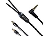Kilowatt Jet Black LNA-KIL/JB-CM2P-35L ミニプラグ⇔2ピン [1.2m]