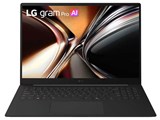 LG gram Pro 16Z95U-GS55J [エアロミニウムブラック]