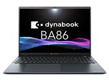 dynabook BA86/VY A6A4VYF3121A