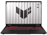 TUF Gaming A16 FA608PM FA608PM-R9R506016GEC [イェーガーグレー]