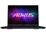 AORUS MASTER 16 6ZJM6JPE64SP [5-degree Black]