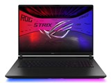 ROG Strix SCAR 18 (G835LXG) G835LXG-U9R5090R642T [オフブラック AniMe Vision]