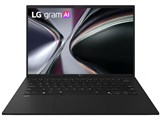 LG gram 14Z90U-GU85J [オブシディアンブラック]