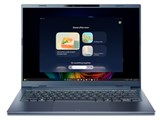 Swift Go 14 AI SFG14-75T-H93Z [スチームブルー]
