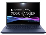 dynabook XD5 P1D5APBL [ダークテックブルー]