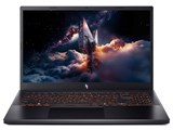 Nitro V 15 AI AMD ANV15-42-F76Y45 [オブシディアンブラック]