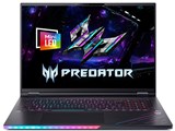 Predator Helios 18 AI PH18-I71-A93Z58/E [アビサルブラック]