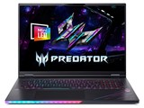 Predator Helios 18 AI PH18-I71-A96Z58/E [アビサルブラック]